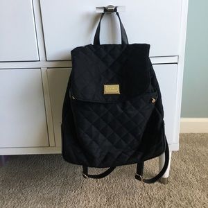 Black Calvin Klein Book Bag Purse